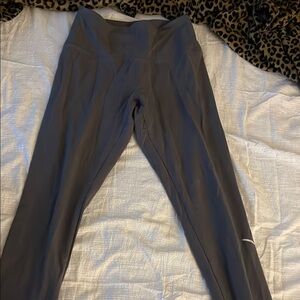 PINK Victoria's Secret Gray Leggings